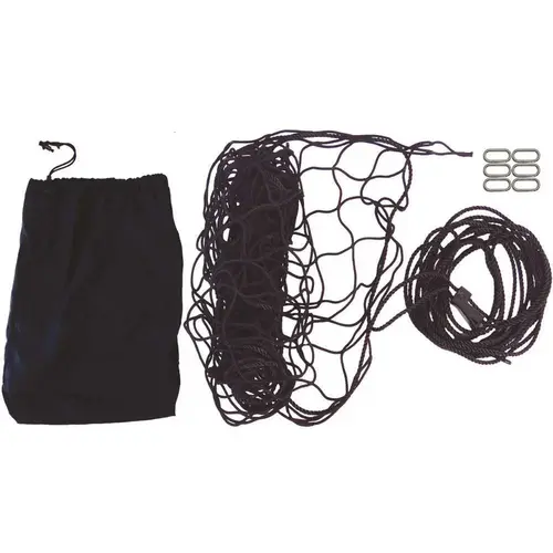 SNAP-LOC SLAMCN6096 400 lbs. 60 in. x 96 in. Military Cargo Net