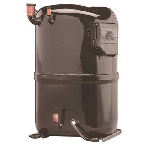 14,100 BTU Reciprocating Compressor Black