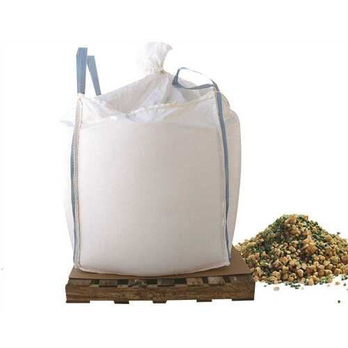 Bare Ground CSSLGP-2000 2000 lbs. Sack Coated Granular with Traction