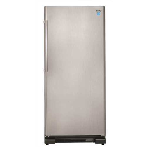 Danby Products DAR170A3BSLDD Designer 29.94 in. 17.0 cu. ft. Freezerless Refrigerator in Stainless Steel