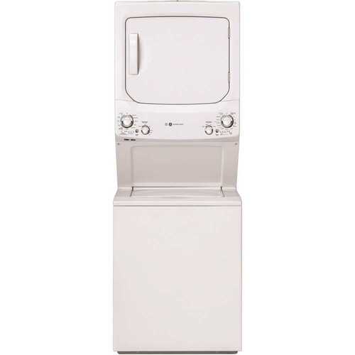 3.9 cu. ft. Washer 5.9 cu. ft. Gas Dryer Combo in White, ENERGY STAR