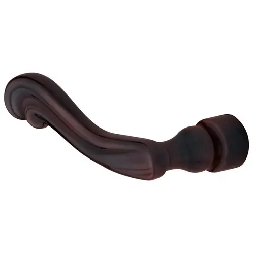 Single Left Hand 5108 Lever Less Rose Venetian Bronze Finish