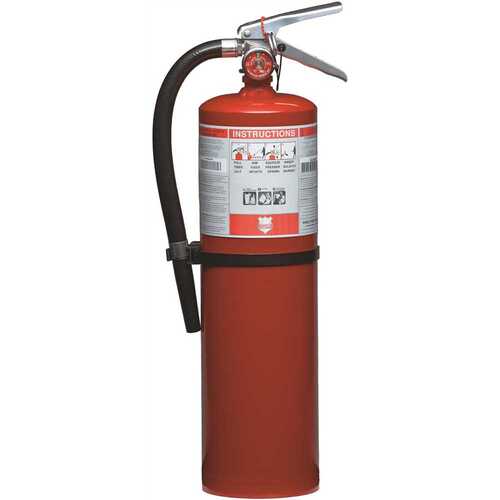 Pro 480 4A:80BC Fire Extinguisher