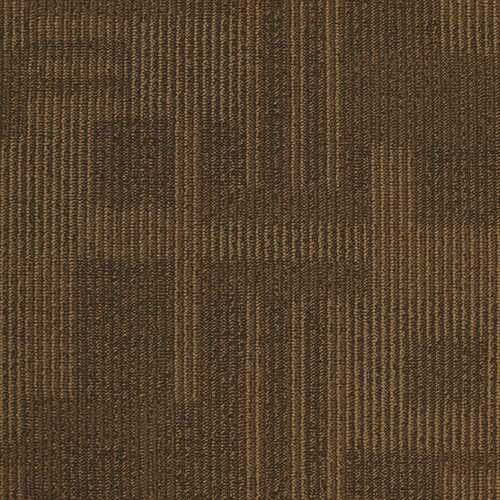 KRAUSE INDUSTRIES INC. 722303 Board of Directors Henna Residential/Commercial 19.7 in. x 19.7 in. Glue Down Carpet Tile (20 Tiles/Case) 53.82 sq. ft