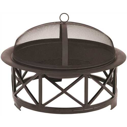 30 in. Portsmouth Fire Pit