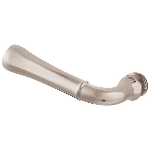 Baldwin 5113.LMR Single Left Hand Estate Lever Minus Rosettes