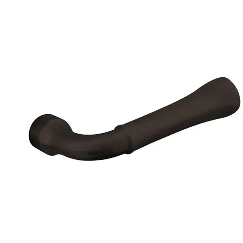 Pair 5113 Lever Less Rose Oil Rubbed Bronze Finish