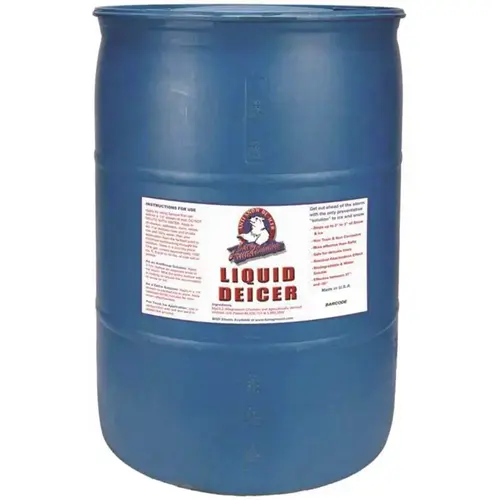 Bare Ground BG-55D 55 Gal. Liquid Deicer Drum