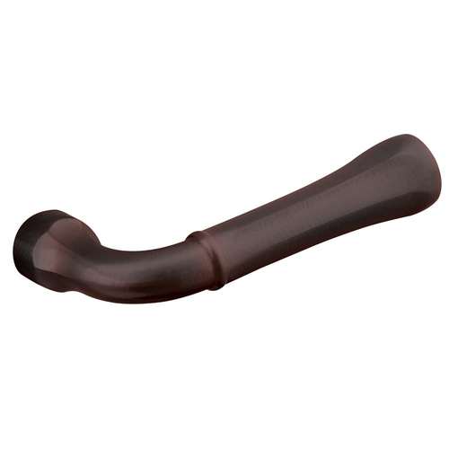 Pair 5113 Lever Less Rose Venetian Bronze Finish