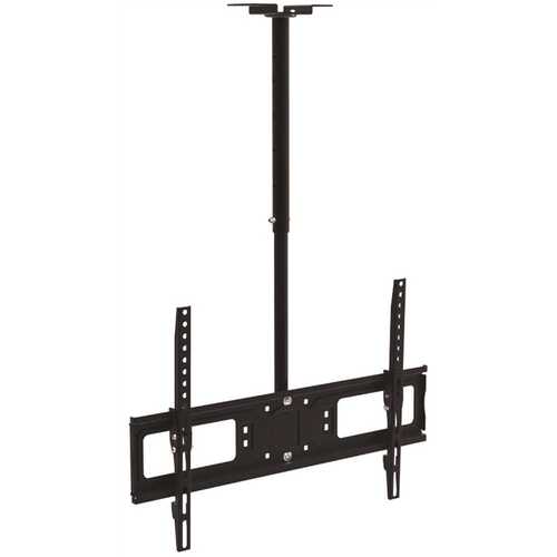 Professional Screen Size up to 80 in. Telescoping Ceiling Mount