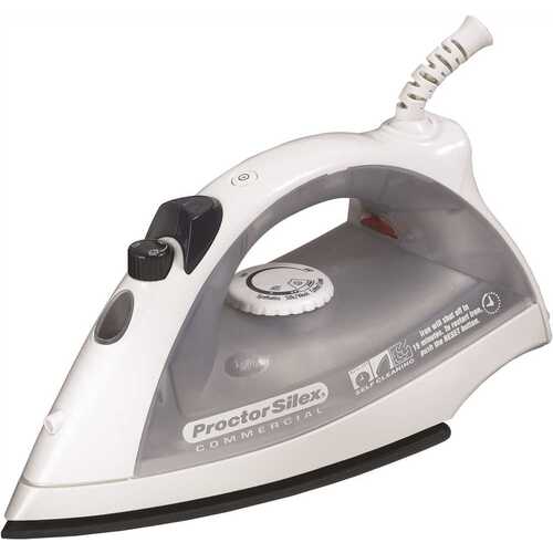 Commercial Lightweight Clothes Iron