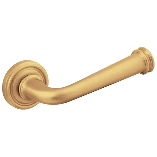 Single Left Hand 5116 Lever Less Rose Vintage Brass Finish