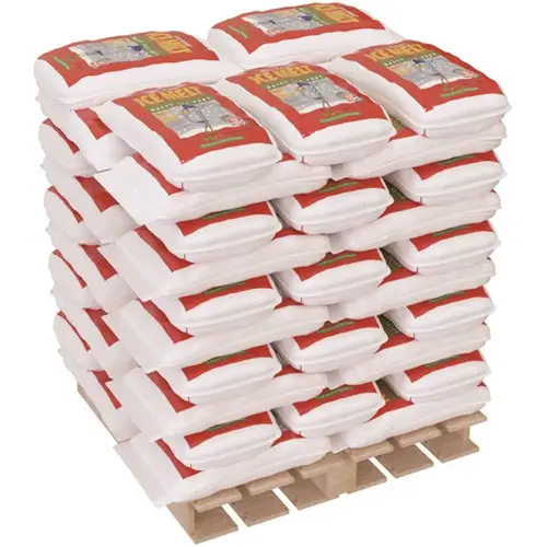 Road Runner 50B-RR-1PALLET 50 lbs. Blend Ice Melt Bag