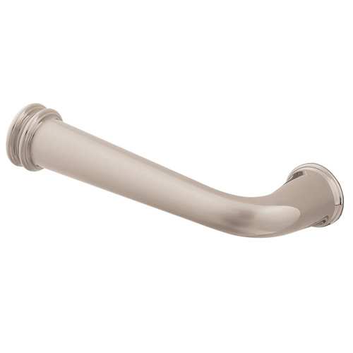 Single Left Hand 5116 Lever Less Rose Lifetime Bright Nickel Finish