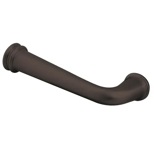 Single Left Hand 5116 Lever Less Rose Oil Rubbed Bronze Finish