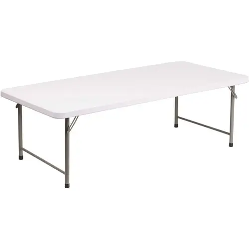 Granite White Kids Table