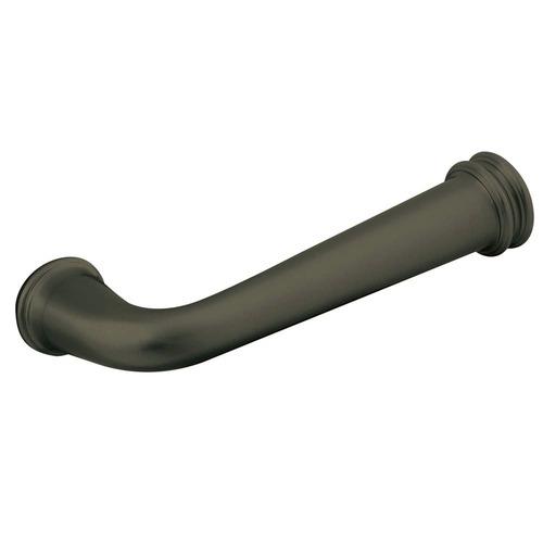 Single Right Hand 5116 Lever Less Rose Satin Black Finish