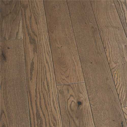Solana French Oak 3/4 in. T x 5 in. W Wire Brushed Solid Hardwood Flooring (22.6 sq. ft./case)