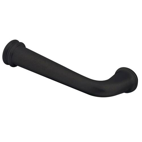 Single Left Hand 5116 Lever Less Rose Distressed Oil Rubbed Bronze Finish