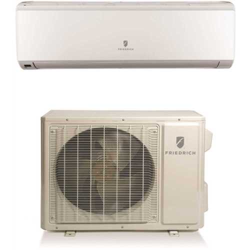 Select 36,000 BTU 3 Ton Ductless Mini Split Air Conditioner with Heat Pump 230-Volt