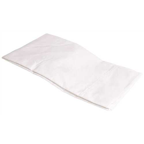 GANESH MILLS TC250-4246 T250 King Pillow Case), 42 in. x 46 in. White - pack of 144