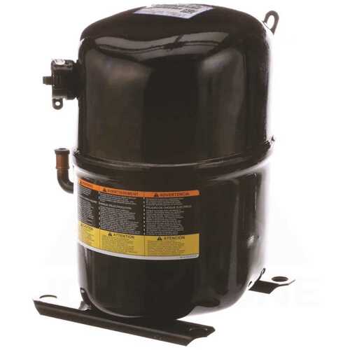 Compressor 38200 BTUH, 208/230-Volt, R-22 Black