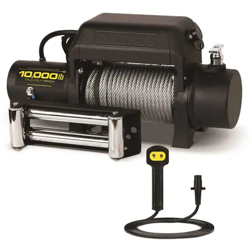 10000 lbs. Truck/SUV Winch Kit