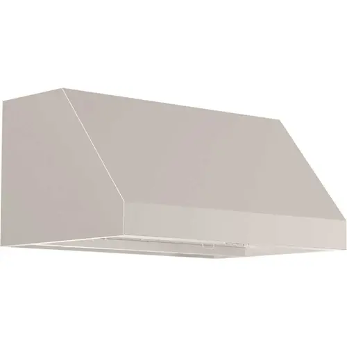 48 in. 700 CFM Convertible Under Cabinet Range Hood in Stainless Steel