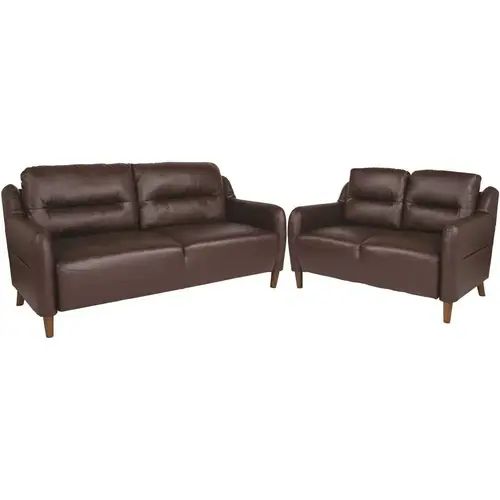 Brown Living Room Sets