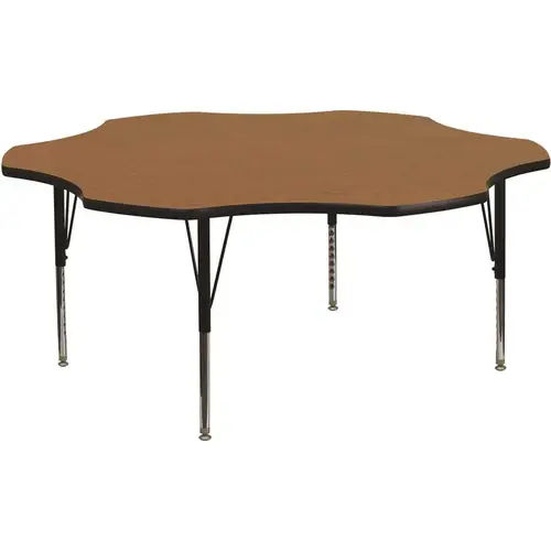 Oak Kids Table