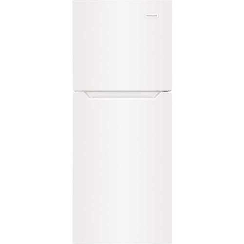 11.6 cu. ft. Top Freezer Refrigerator in White, ENERGY STAR