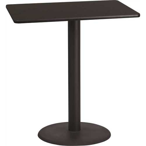 Black Dining Table