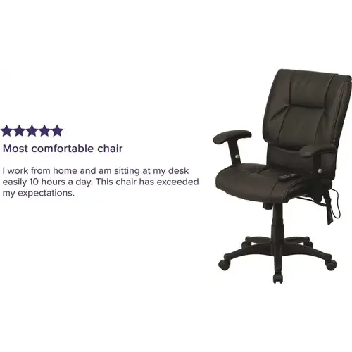 Black Office/Desk Chair