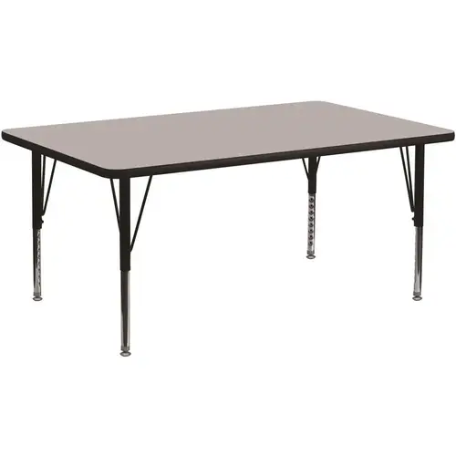 Gray Activity Table