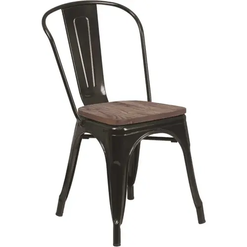 Black Side Chair