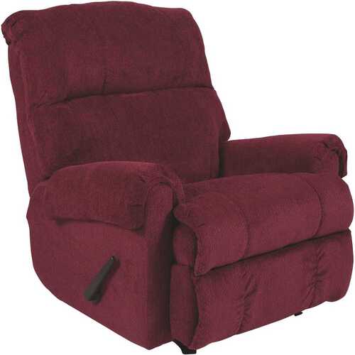 Kelly Burgundy Recliner