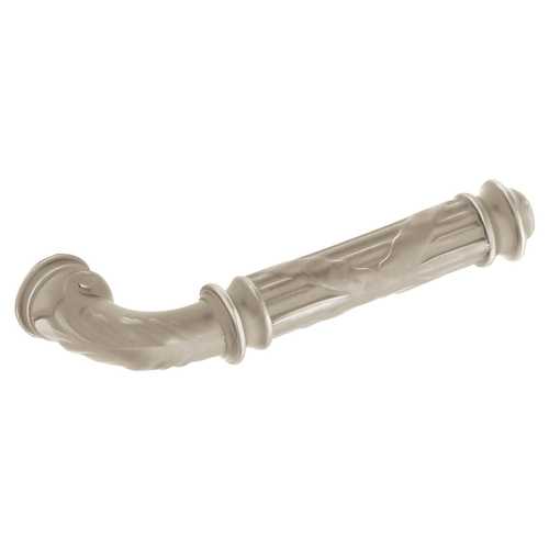 Single Right Hand 5122 Lever Less Rose Lifetime Satin Nickel Finish