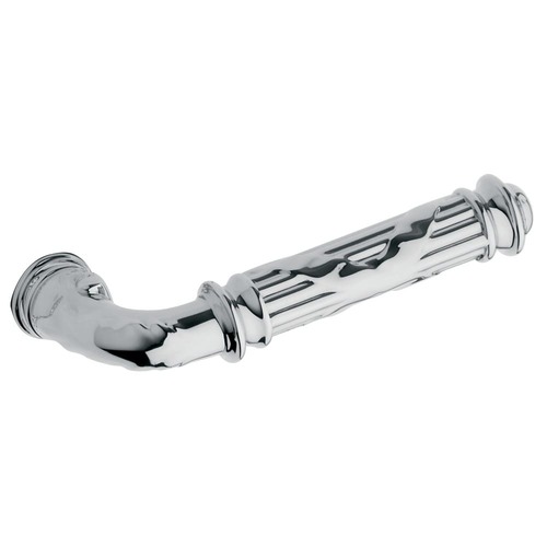 Single Right Hand 5122 Lever Less Rose Bright Chrome Finish