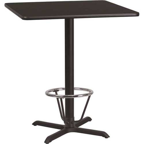 Black Dining Table