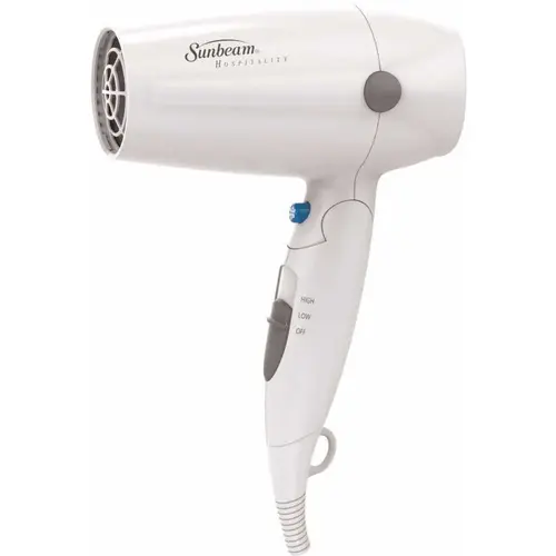 JARDEN CONSUMER-HEATER/HUM HD3005-001 1875-Watt Hair Dryer in White