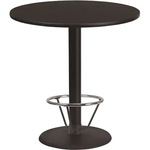 Black Dining Table