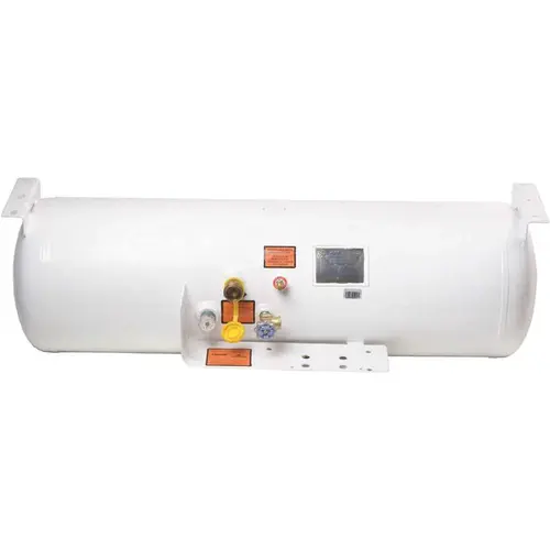 Flame King YSN293 29.3 Gal. Horizontal Propane Tank