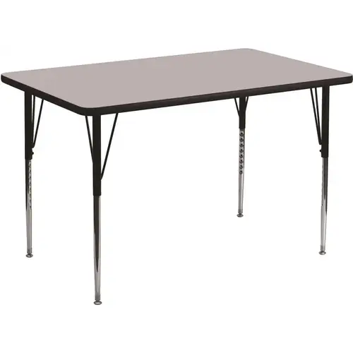 Gray Activity Table