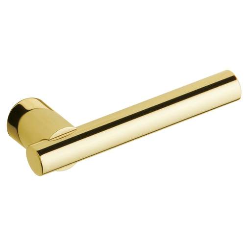 Single Right Hand 5137 Lever Less Rose Lifetime Brass Finish