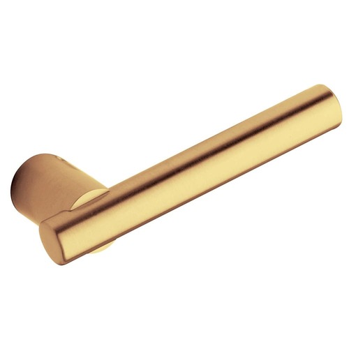 Single Right Hand 5137 Lever Less Rose Vintage Brass Finish