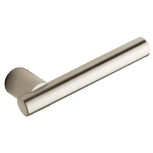 Single Right Hand 5137 Lever Less Rose Lifetime Satin Nickel Finish