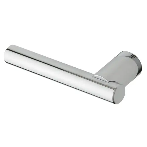 Estate Lever Less Rose Polished Chrome