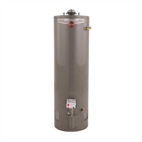 Performance 50 Gal. Tall 6-Year 38,000 BTU Natural Gas Tank Water Heater