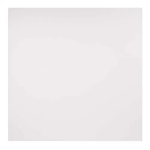 ACP 75600CA GENESIS 23.75 in. x 23.75 in. Border Fill Vinyl Lay-In White Ceiling Tile - pack of 12