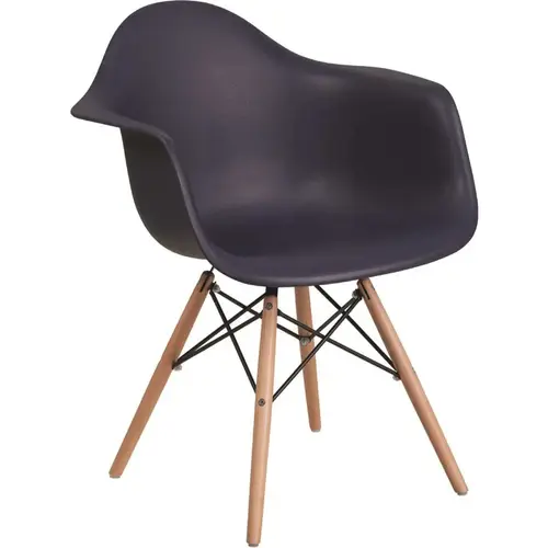 Navy Side Chair